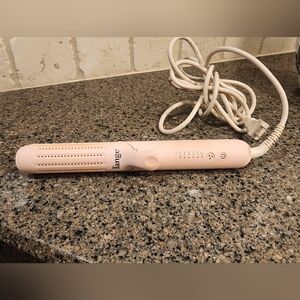 L'ange Pink Hair Straightener